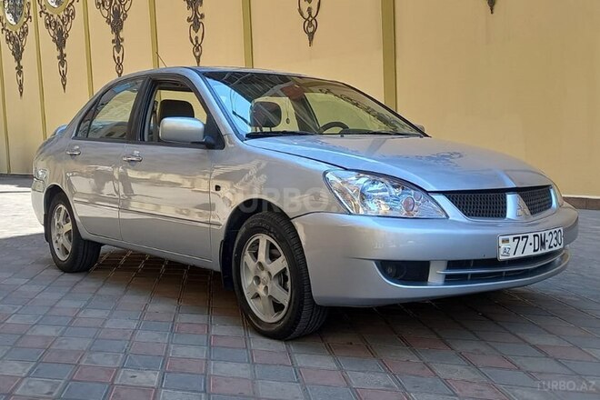 Mitsubishi Lancer 2006, 320,120 km - 1.6 l - Bakı