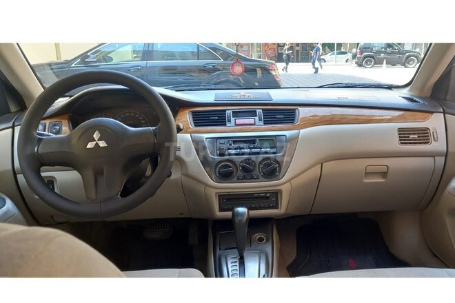 Mitsubishi Lancer 2006, 320,120 km - 1.6 l - Bakı