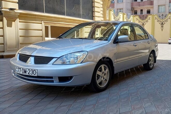 Mitsubishi Lancer 2006, 320,120 km - 1.6 l - Bakı
