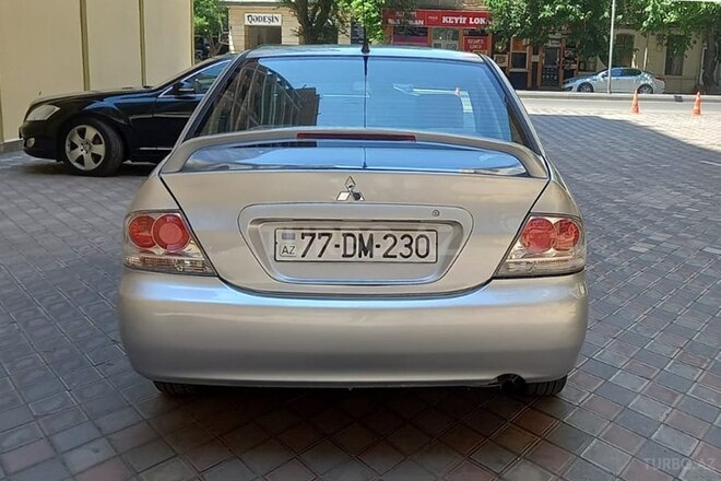 Mitsubishi Lancer 2006, 320,120 km - 1.6 l - Bakı
