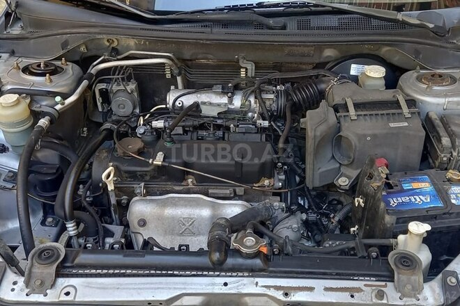Mitsubishi Lancer 2006, 320,120 km - 1.6 l - Bakı
