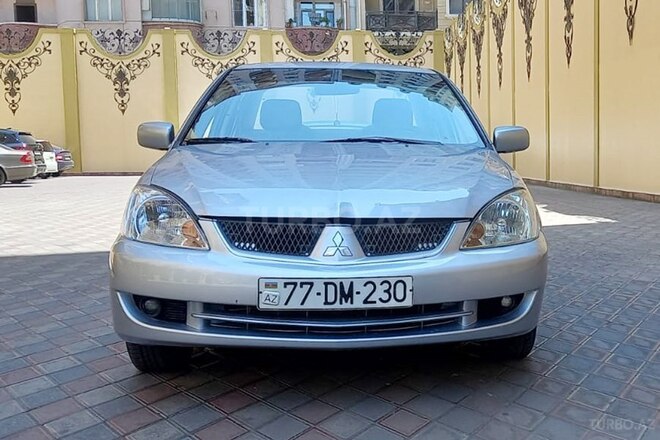 Mitsubishi Lancer 2006, 320,120 km - 1.6 l - Bakı