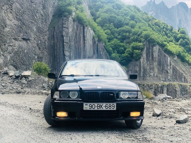 BMW 318 1998, 437,000 km - 1.8 l - Bakı