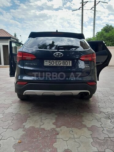 Hyundai Santa Fe 2013, 165,000 km - 2.0 l - Bakı