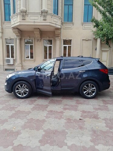 Hyundai Santa Fe 2013, 165,000 km - 2.0 l - Bakı