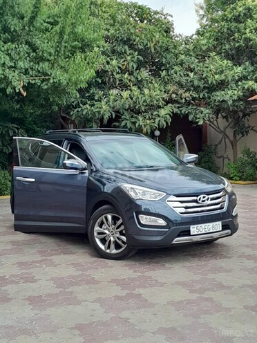 Hyundai Santa Fe 2013, 165,000 km - 2.0 l - Bakı