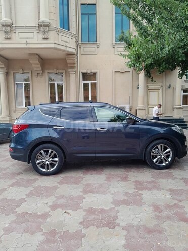 Hyundai Santa Fe 2013, 165,000 km - 2.0 l - Bakı