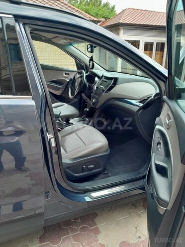 Hyundai Santa Fe 2013, 165,000 km - 2.0 l - Bakı