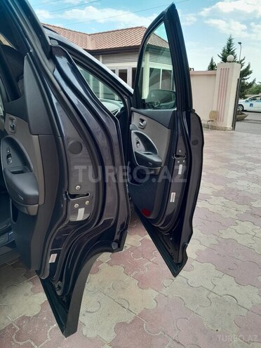 Hyundai Santa Fe 2013, 165,000 km - 2.0 l - Bakı