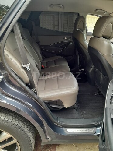 Hyundai Santa Fe 2013, 165,000 km - 2.0 l - Bakı
