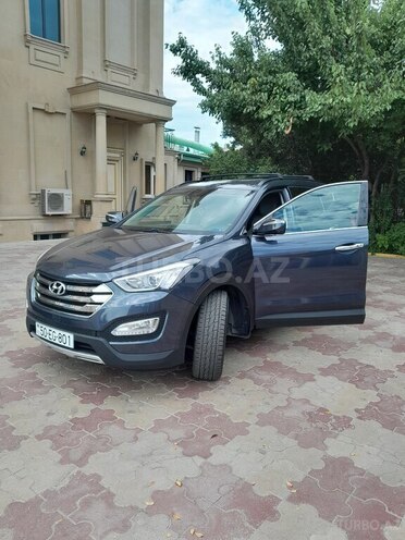 Hyundai Santa Fe 2013, 165,000 km - 2.0 l - Bakı