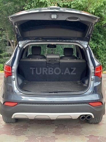 Hyundai Santa Fe 2013, 165,000 km - 2.0 l - Bakı