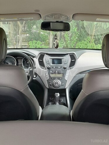 Hyundai Santa Fe 2013, 165,000 km - 2.0 l - Bakı