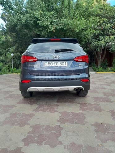 Hyundai Santa Fe 2013, 165,000 km - 2.0 l - Bakı