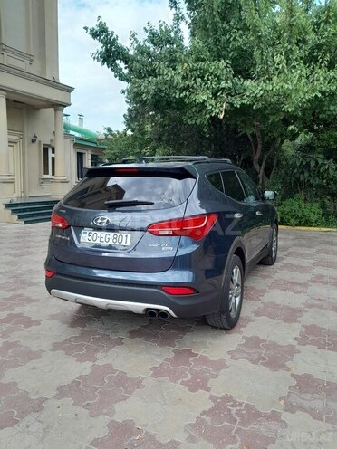 Hyundai Santa Fe 2013, 165,000 km - 2.0 l - Bakı