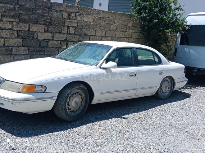 Lincoln  2001, 360,000 km - 4.6 l - Bakı