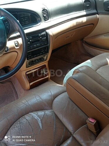 Lincoln  2001, 360,000 km - 4.6 l - Bakı