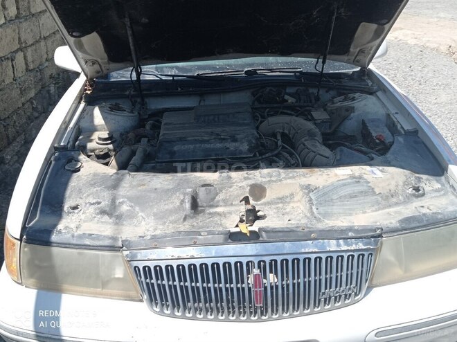 Lincoln  2001, 360,000 km - 4.6 l - Bakı