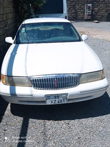 Lincoln  2001, 360,000 km - 4.6 l - Bakı