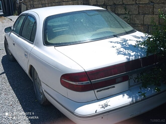 Lincoln  2001, 360,000 km - 4.6 l - Bakı