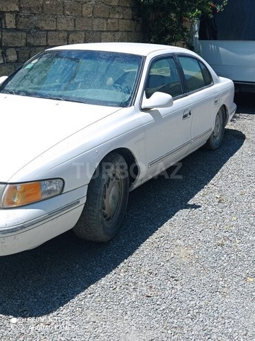 Lincoln  2001, 360,000 km - 4.6 l - Bakı