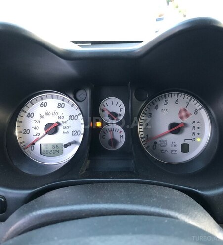 Mitsubishi Outlander 2006, 282,041 km - 2.4 l - Şəki