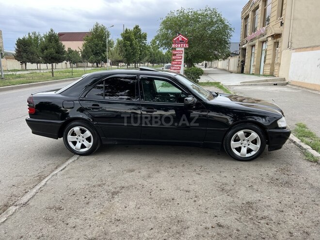 Mercedes C 230 1999, 222,523 km - 2.3 l - Gəncə