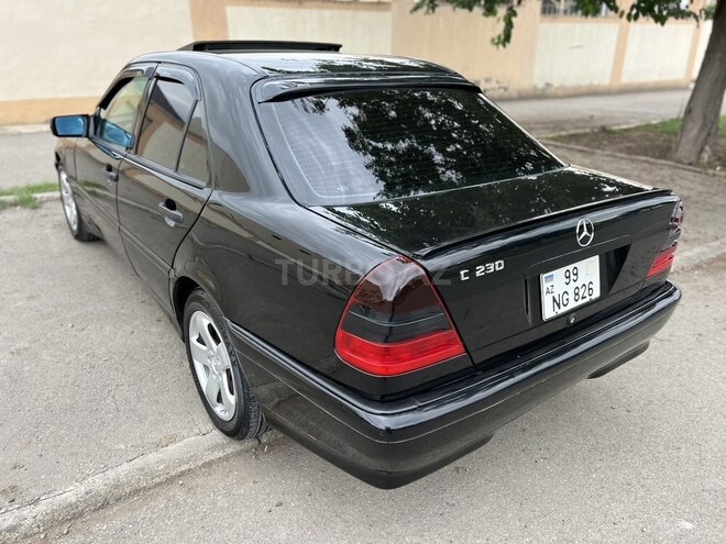 Mercedes C 230 1999, 222,523 km - 2.3 l - Gəncə