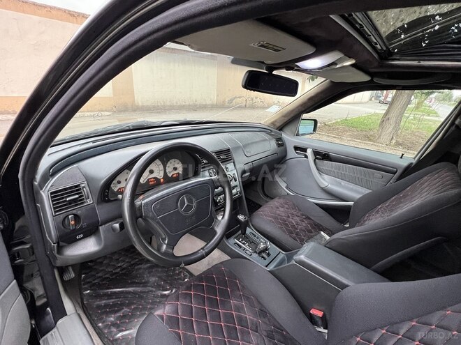 Mercedes C 230 1999, 222,523 km - 2.3 l - Gəncə