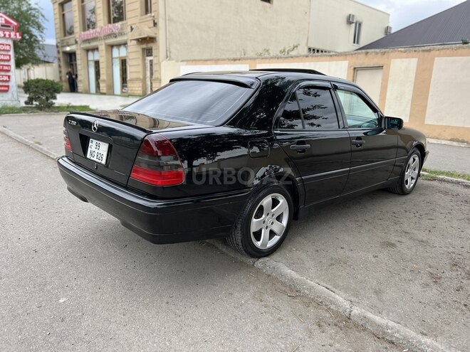 Mercedes C 230 1999, 222,523 km - 2.3 l - Gəncə