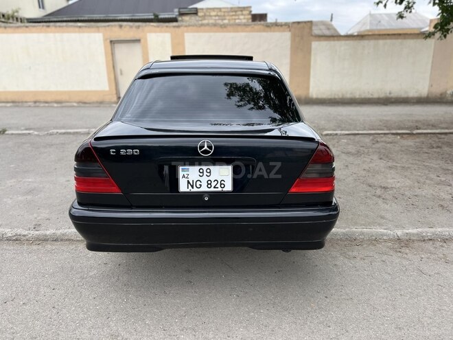 Mercedes C 230 1999, 222,523 km - 2.3 l - Gəncə