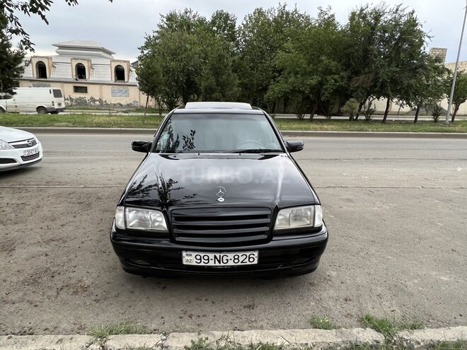 Mercedes C 230 1999, 222,523 km - 2.3 l - Gəncə