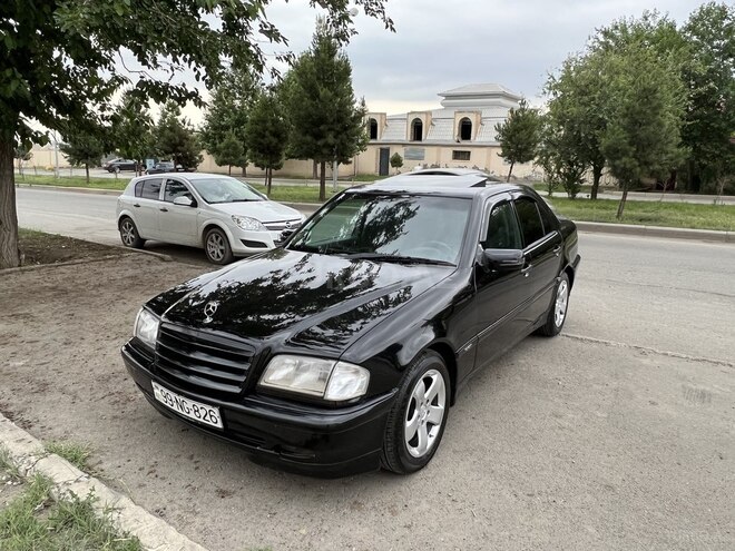 Mercedes C 230 1999, 222,523 km - 2.3 l - Gəncə
