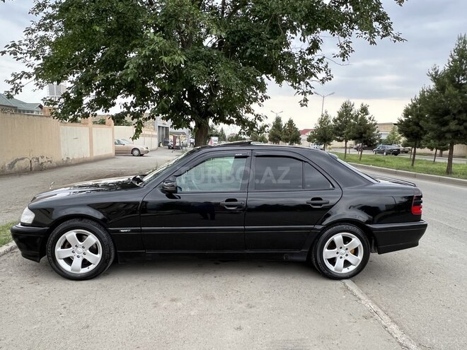 Mercedes C 230 1999, 222,523 km - 2.3 l - Gəncə