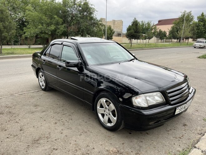 Mercedes C 230 1999, 222,523 km - 2.3 l - Gəncə