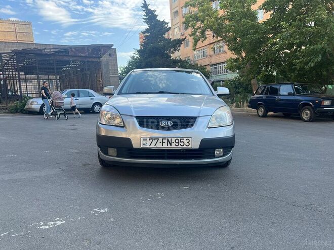 Kia Rio 2006, 240,000 km - 1.5 l - Bakı
