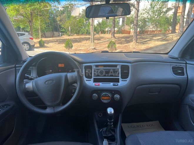 Kia Rio 2006, 240,000 km - 1.5 l - Bakı