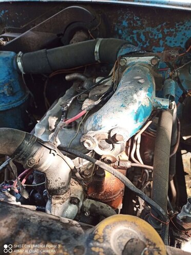 GAZ 53 1987, 20,000 km - 4.5 l - Qəbələ