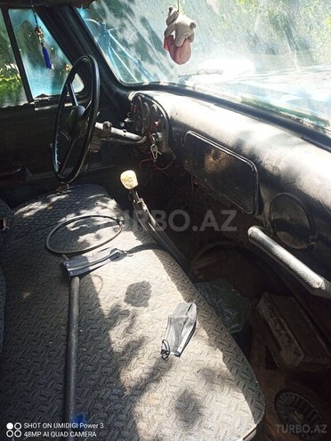 GAZ 53 1987, 20,000 km - 4.5 l - Qəbələ