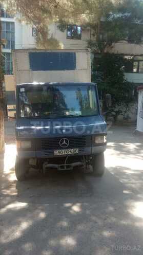 Mercedes 709 D 1990, 277,000 km - 4.0 l - Bakı