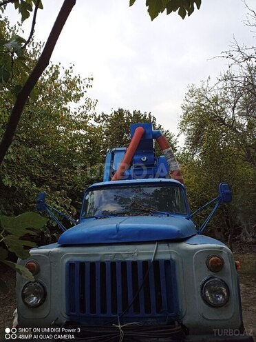 GAZ 53 1987, 20,000 km - 4.5 l - Qəbələ