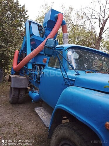 GAZ 53 1987, 20,000 km - 4.5 l - Qəbələ
