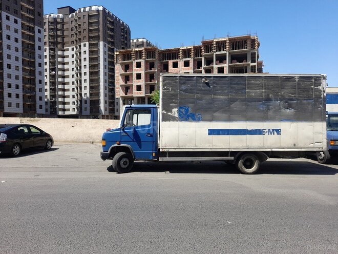 Mercedes 709 D 1990, 277,000 km - 4.0 l - Bakı