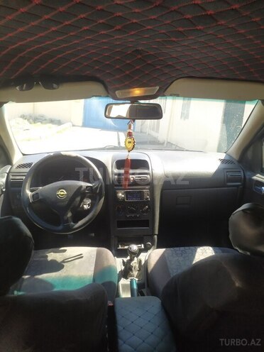 Opel Astra 1999, 349,945 km - 1.6 l - Bakı