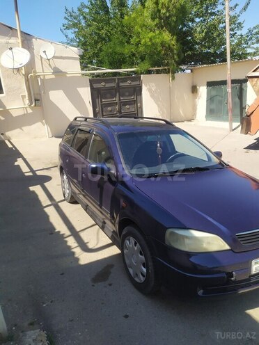 Opel Astra 1999, 349,945 km - 1.6 l - Bakı