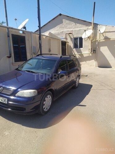 Opel Astra 1999, 349,945 km - 1.6 l - Bakı