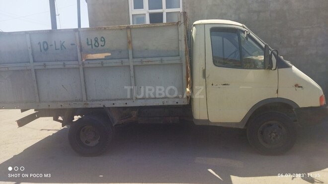 GAZ 33021 1999, 99,999 km - 2.4 л - Bakı