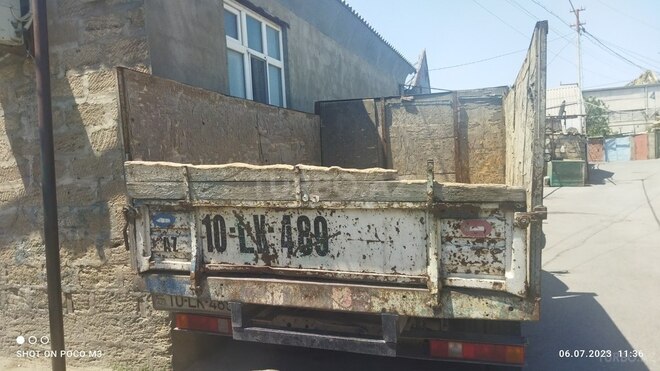GAZ 33021 1999, 99,999 km - 2.4 л - Bakı