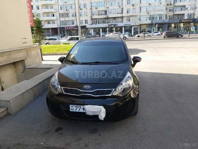Kia Rio 2011, 280,000 km - 1.1 л - Bakı