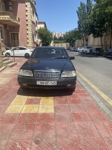 Mercedes C 180 1994, 750,000 km - 1.8 l - Bakı